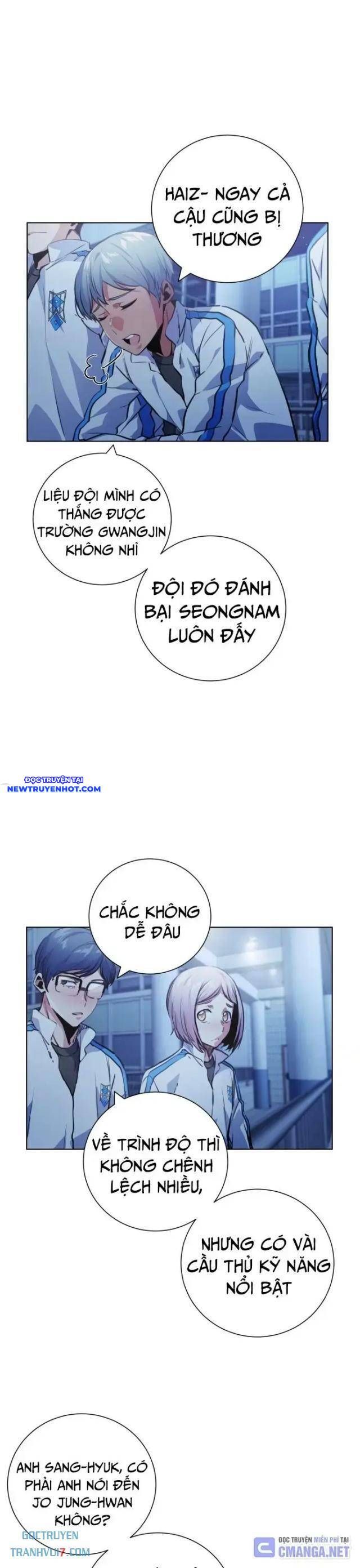 Góc Cao Khung Thành: Chapter 118