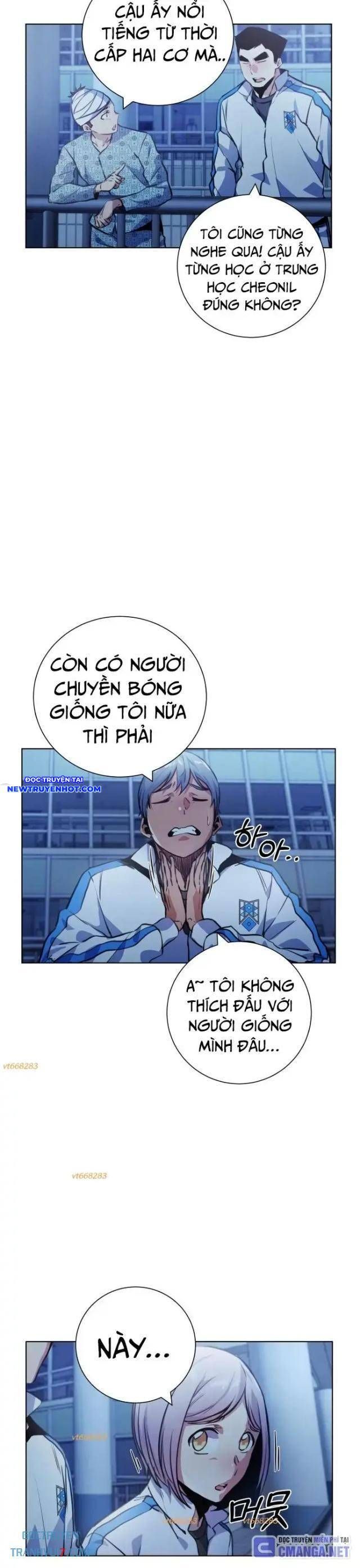Góc Cao Khung Thành: Chapter 118