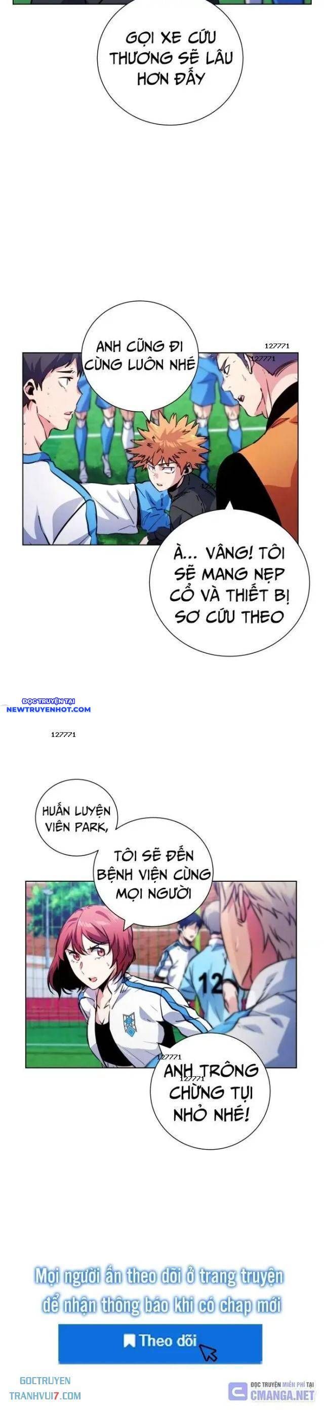 Góc Cao Khung Thành: Chapter 118