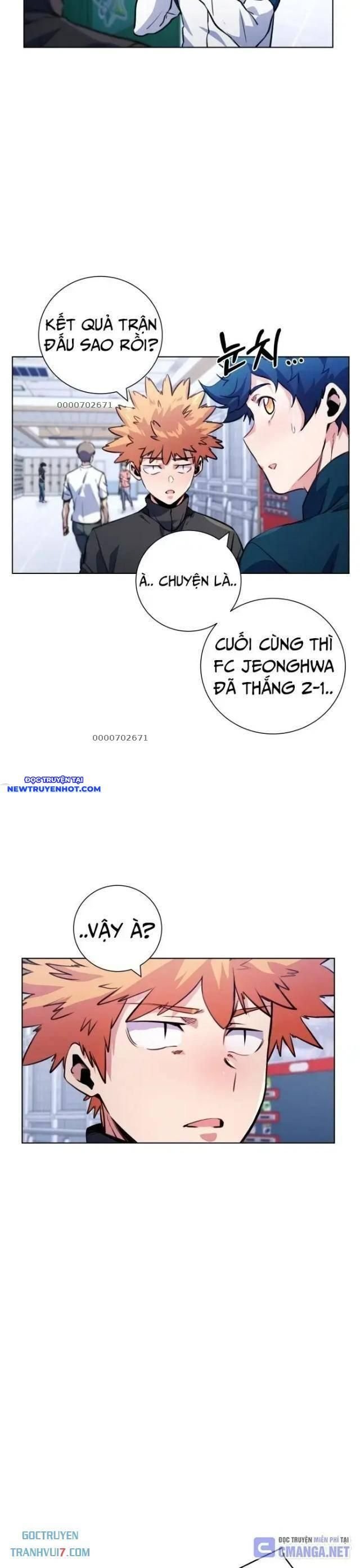 Góc Cao Khung Thành: Chapter 118