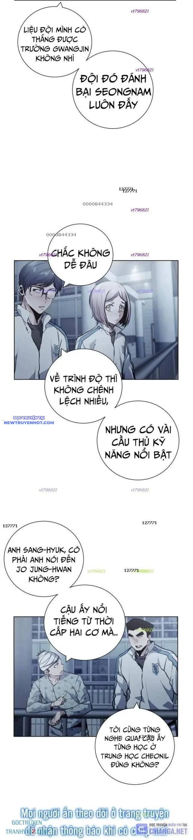 Góc Cao Khung Thành: Chapter 119