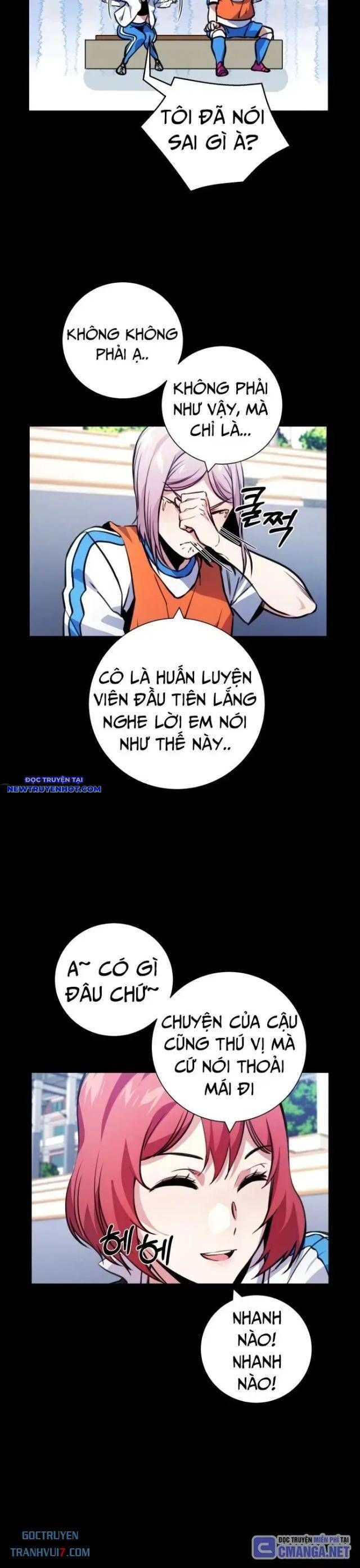 Góc Cao Khung Thành: Chapter 119