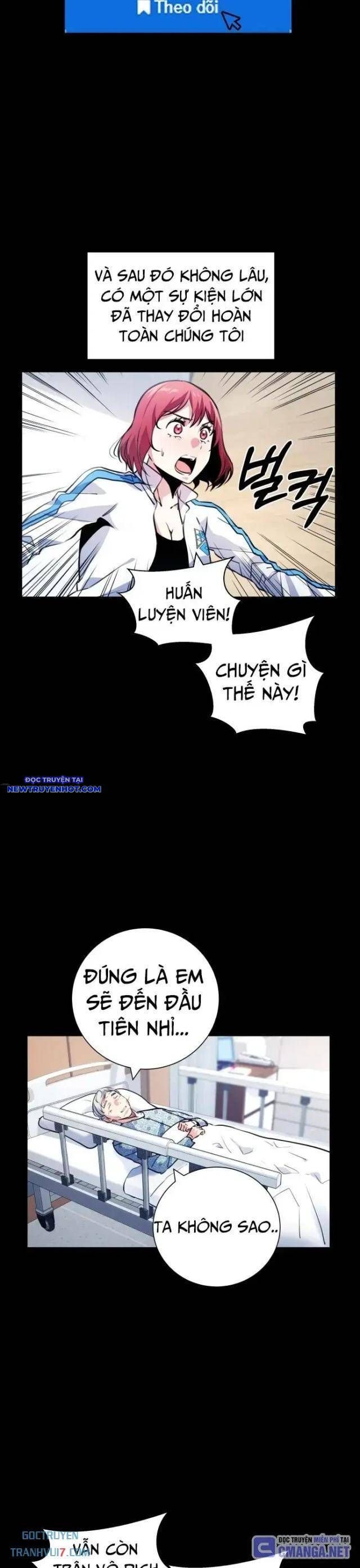 Góc Cao Khung Thành: Chapter 119