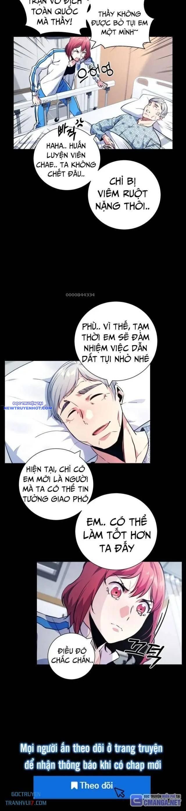 Góc Cao Khung Thành: Chapter 119