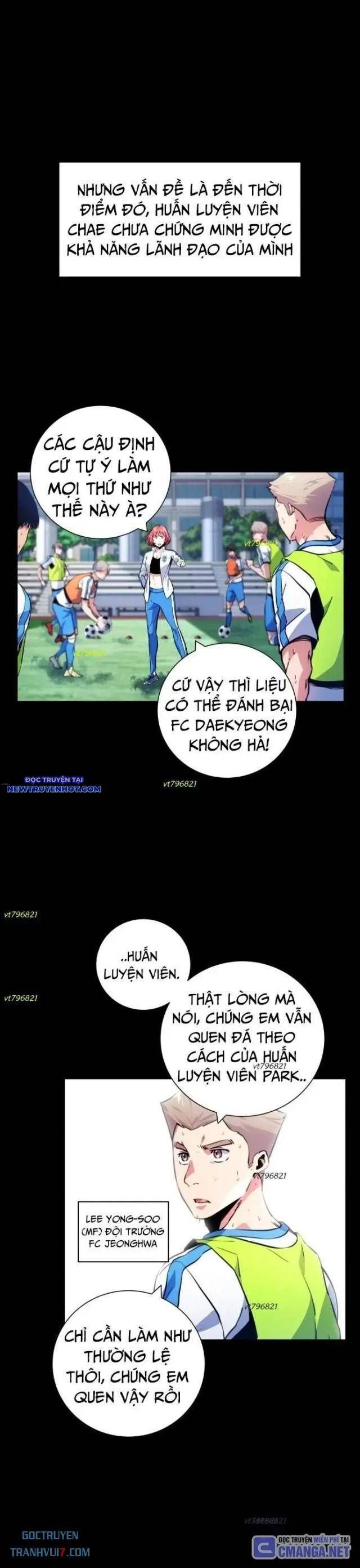 Góc Cao Khung Thành: Chapter 119