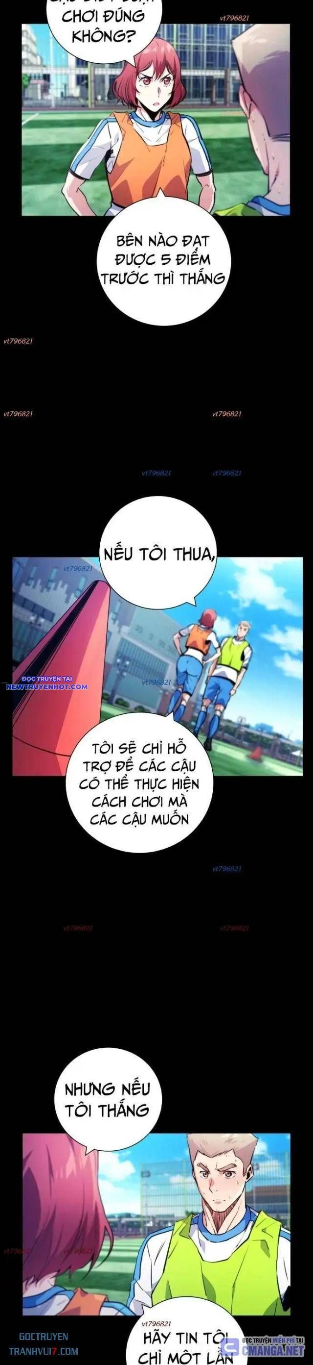 Góc Cao Khung Thành: Chapter 119