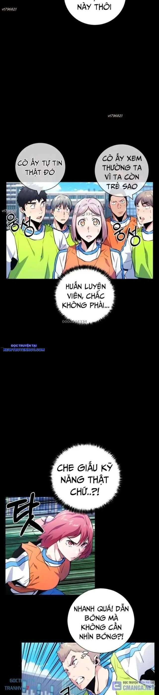 Góc Cao Khung Thành: Chapter 119