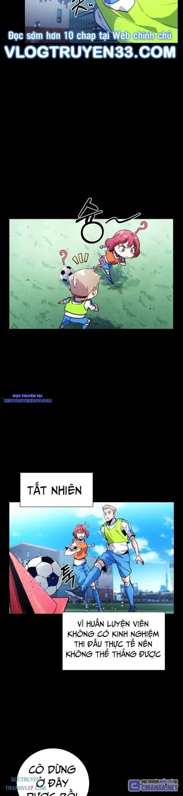 Góc Cao Khung Thành: Chapter 119