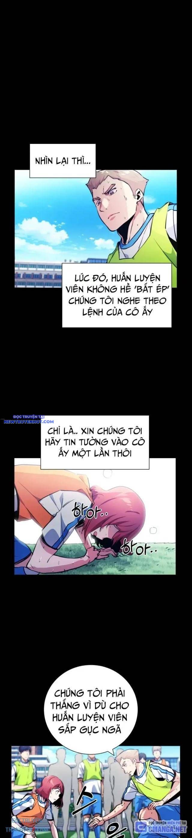 Góc Cao Khung Thành: Chapter 119