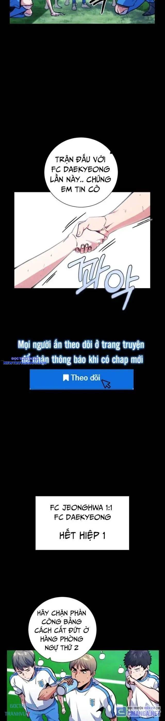 Góc Cao Khung Thành: Chapter 119
