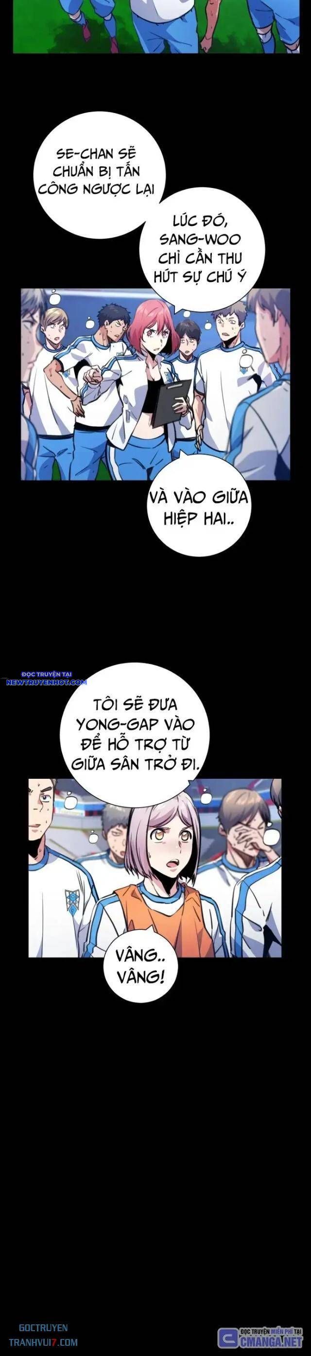 Góc Cao Khung Thành: Chapter 119
