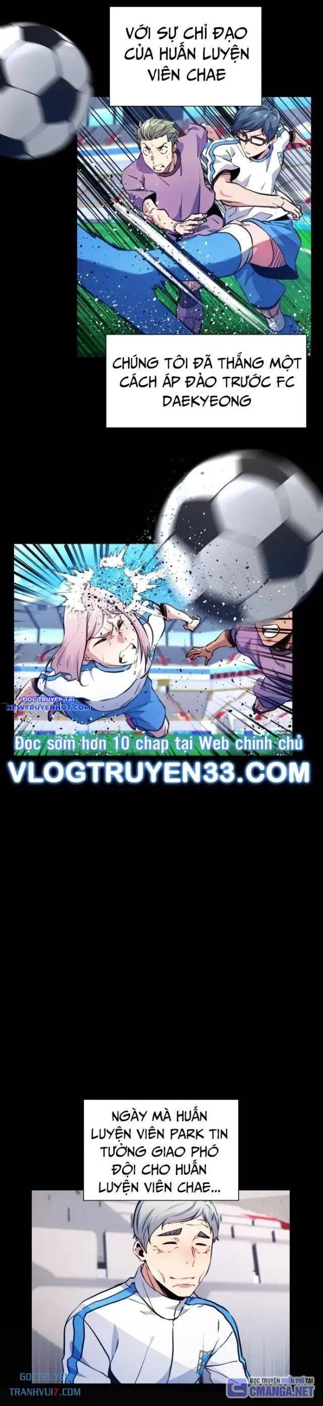 Góc Cao Khung Thành: Chapter 119