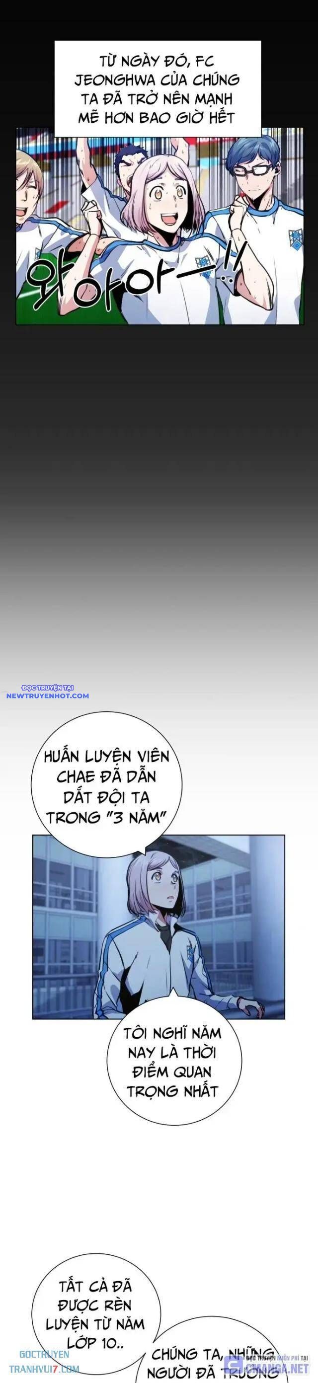 Góc Cao Khung Thành: Chapter 119