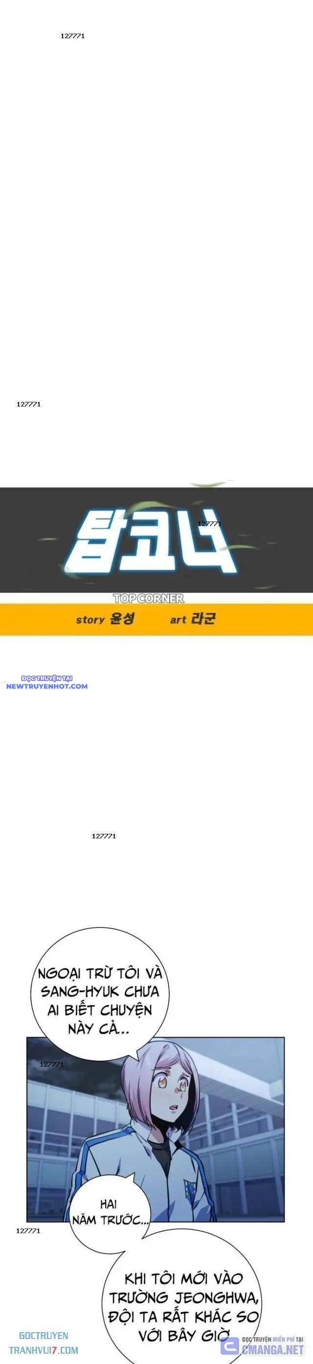 Góc Cao Khung Thành: Chapter 119