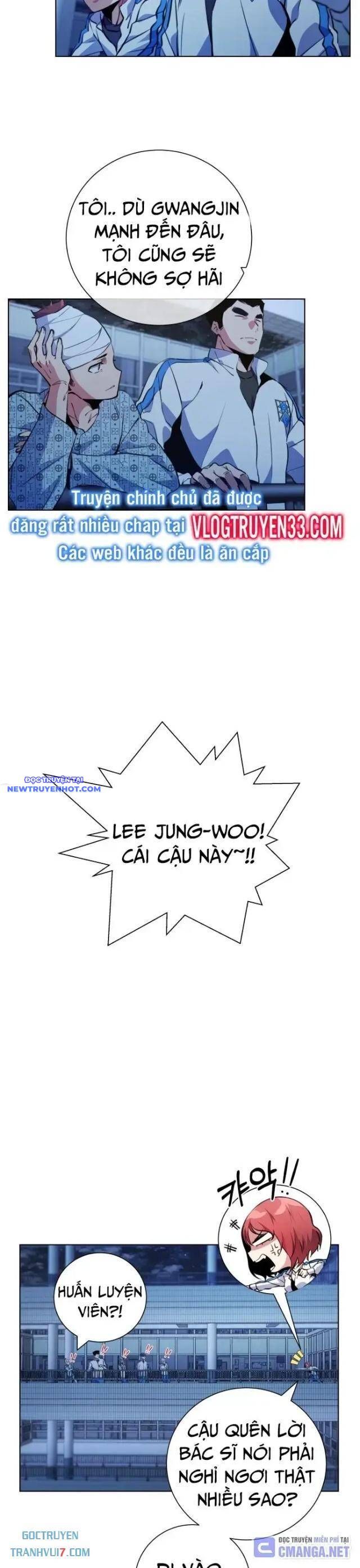 Góc Cao Khung Thành: Chapter 119