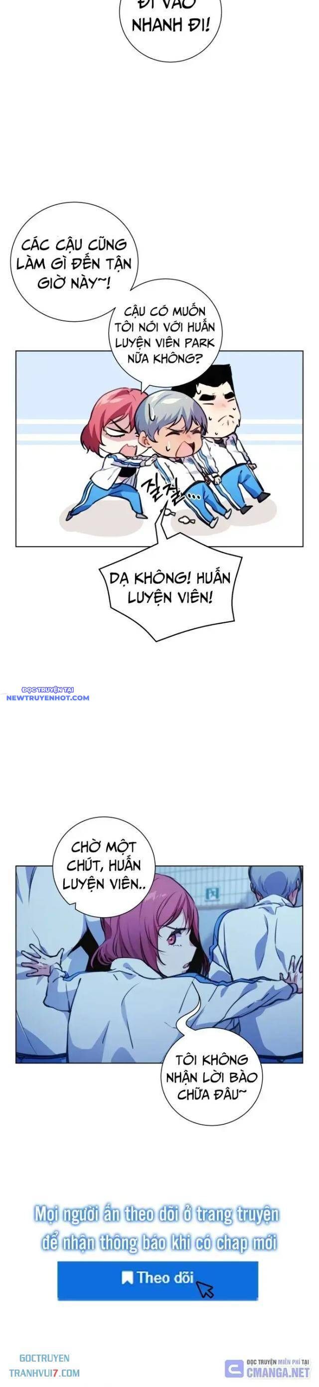 Góc Cao Khung Thành: Chapter 119