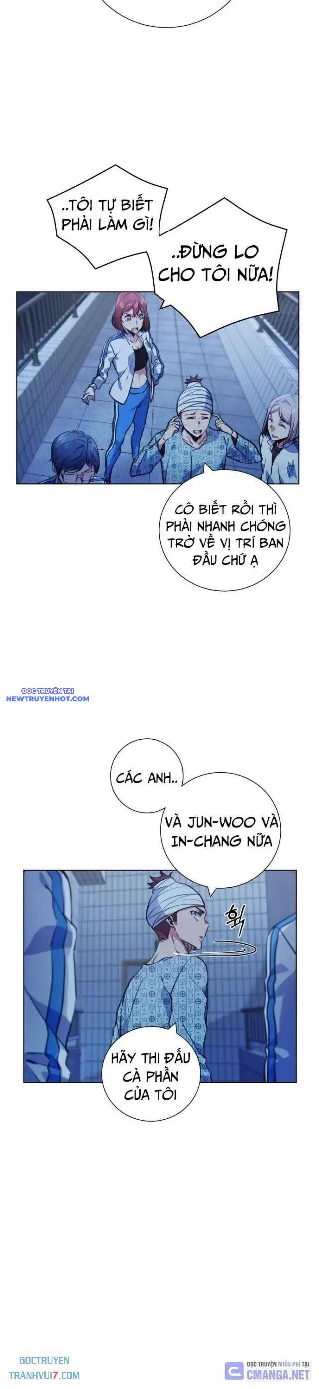 Góc Cao Khung Thành: Chapter 119