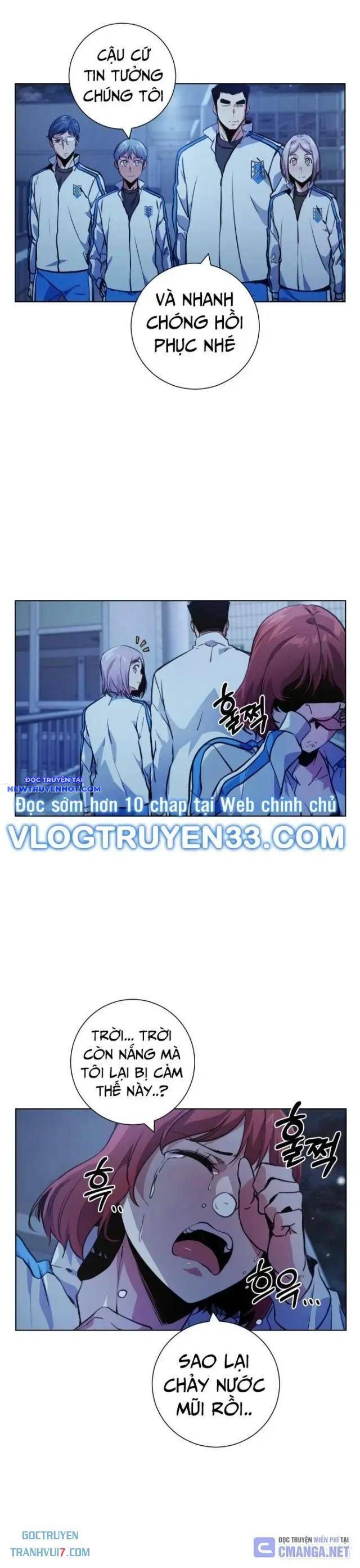 Góc Cao Khung Thành: Chapter 119