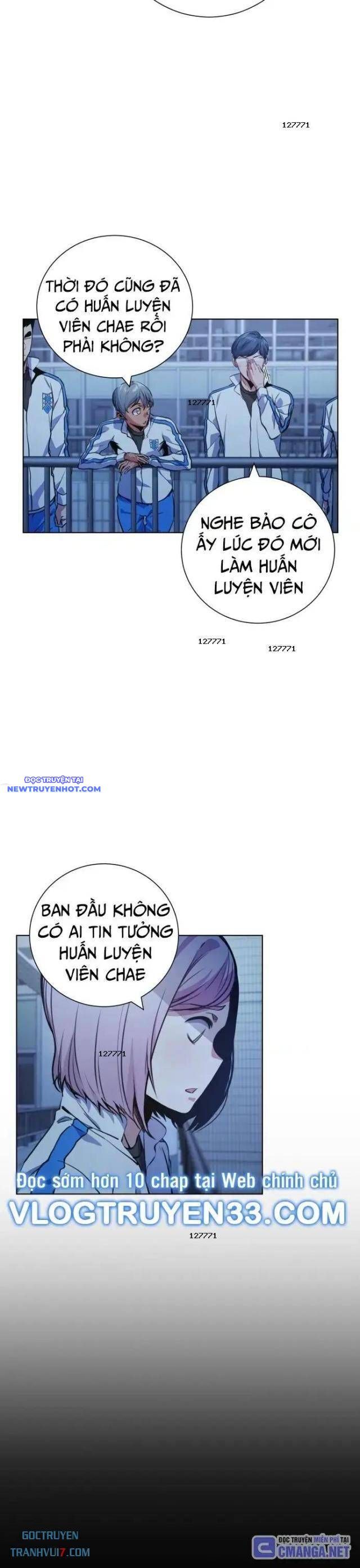 Góc Cao Khung Thành: Chapter 119