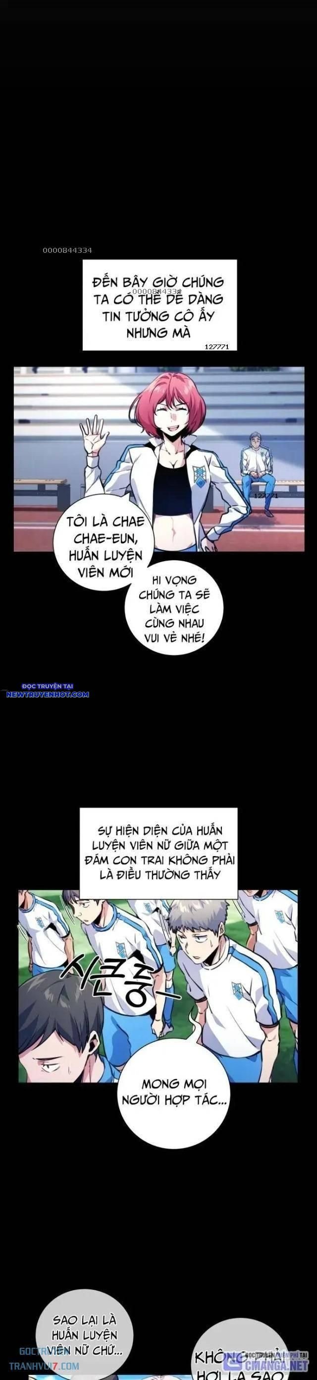 Góc Cao Khung Thành: Chapter 119