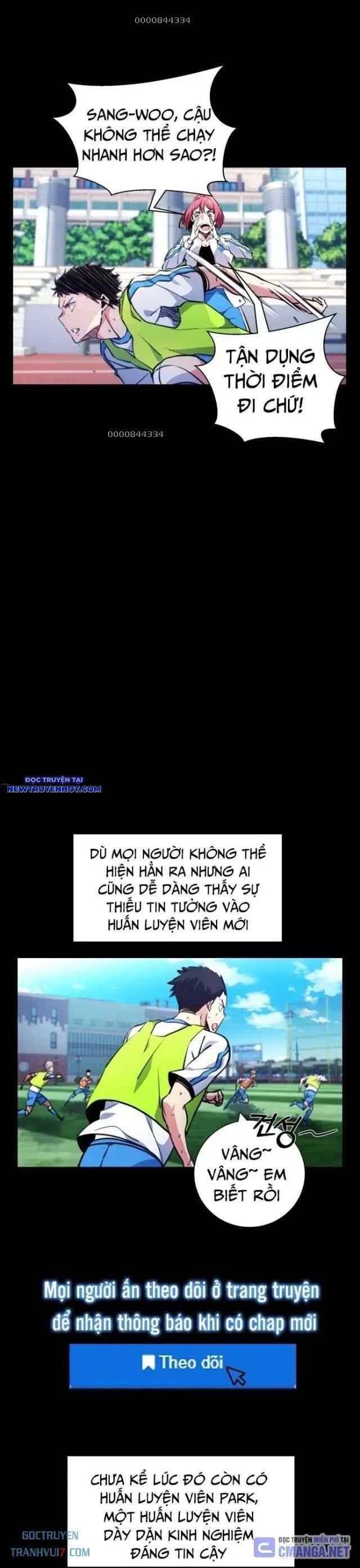 Góc Cao Khung Thành: Chapter 119