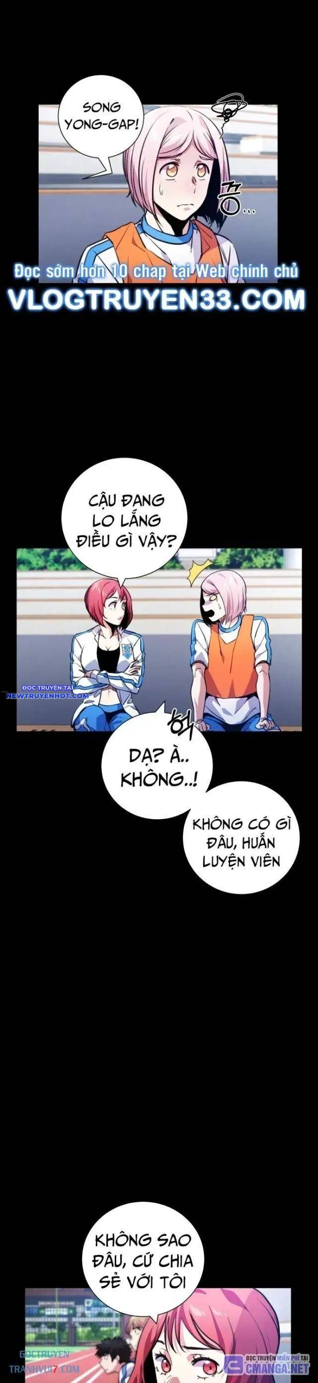 Góc Cao Khung Thành: Chapter 119