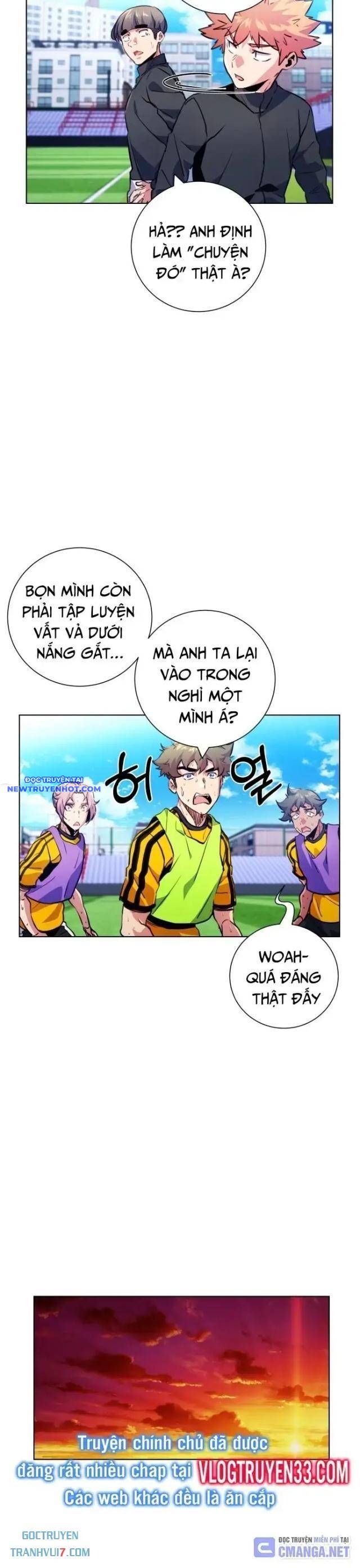 Góc Cao Khung Thành: Chapter 120