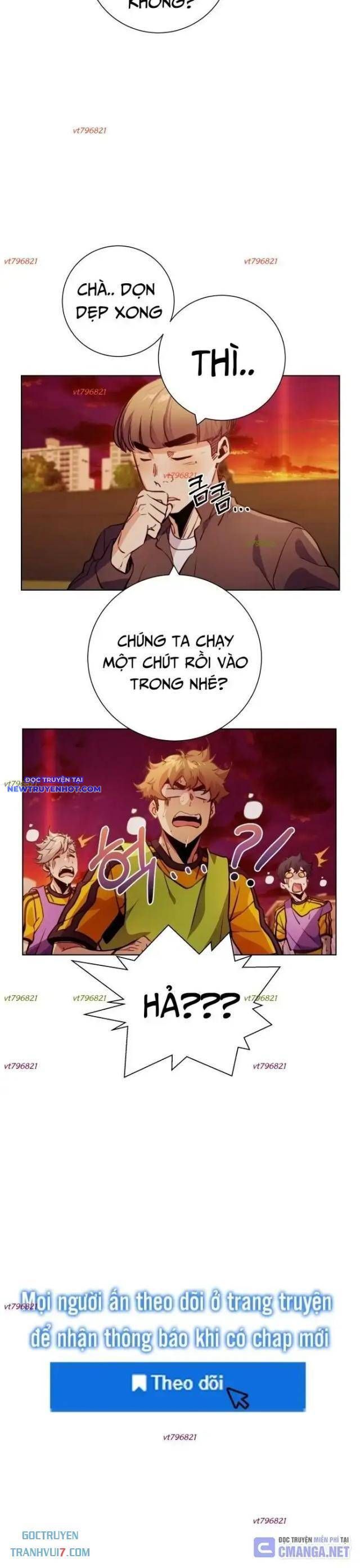 Góc Cao Khung Thành: Chapter 120