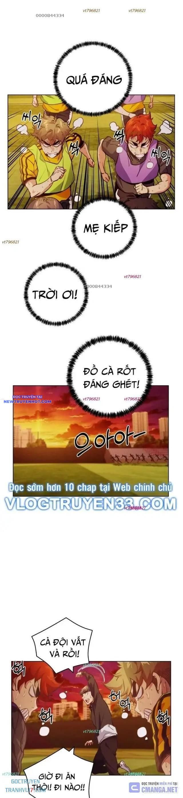 Góc Cao Khung Thành: Chapter 120