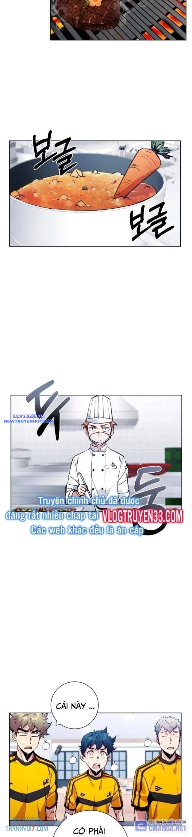 Góc Cao Khung Thành: Chapter 120
