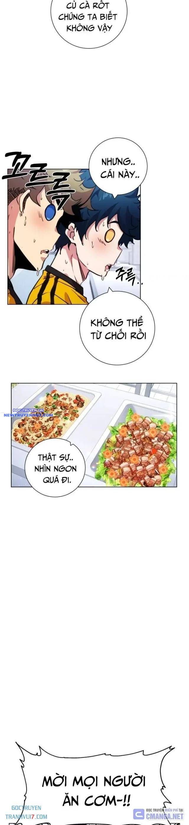 Góc Cao Khung Thành: Chapter 120