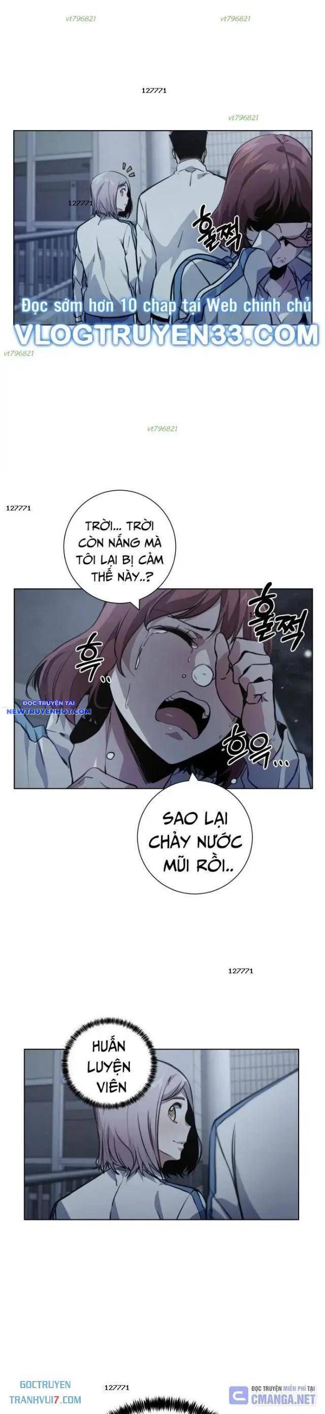 Góc Cao Khung Thành: Chapter 120