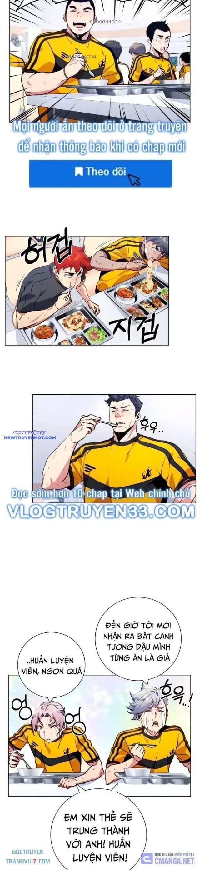 Góc Cao Khung Thành: Chapter 120