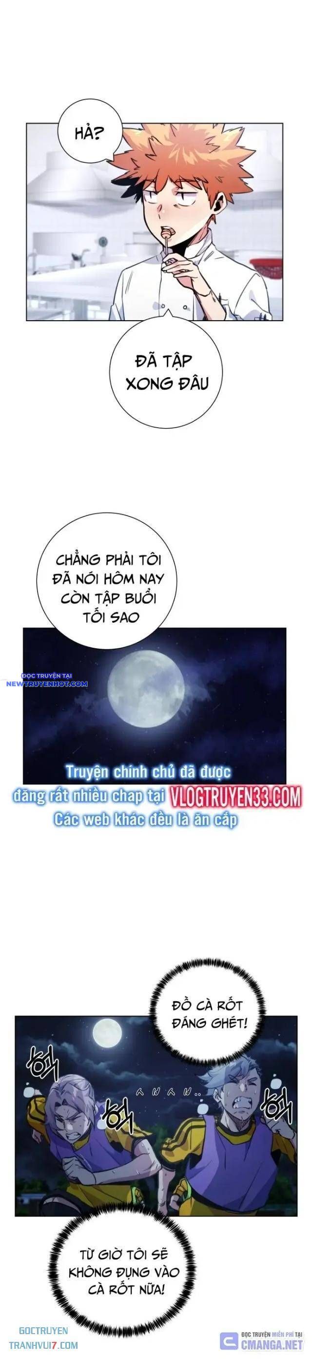 Góc Cao Khung Thành: Chapter 120