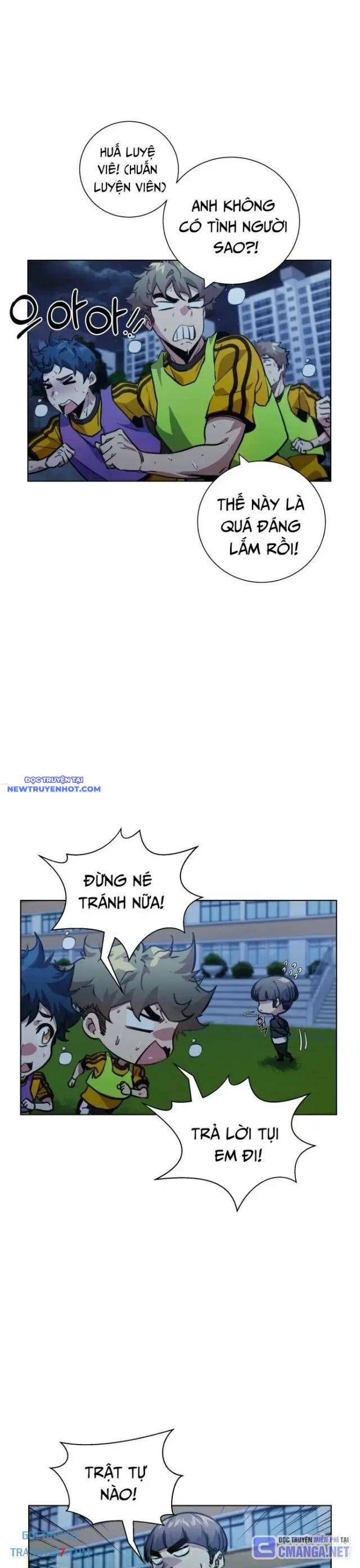 Góc Cao Khung Thành: Chapter 120