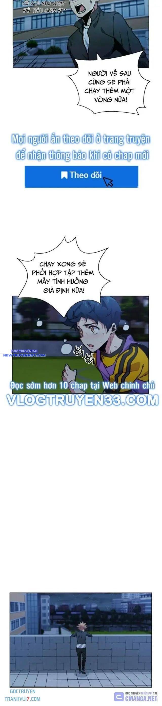 Góc Cao Khung Thành: Chapter 120