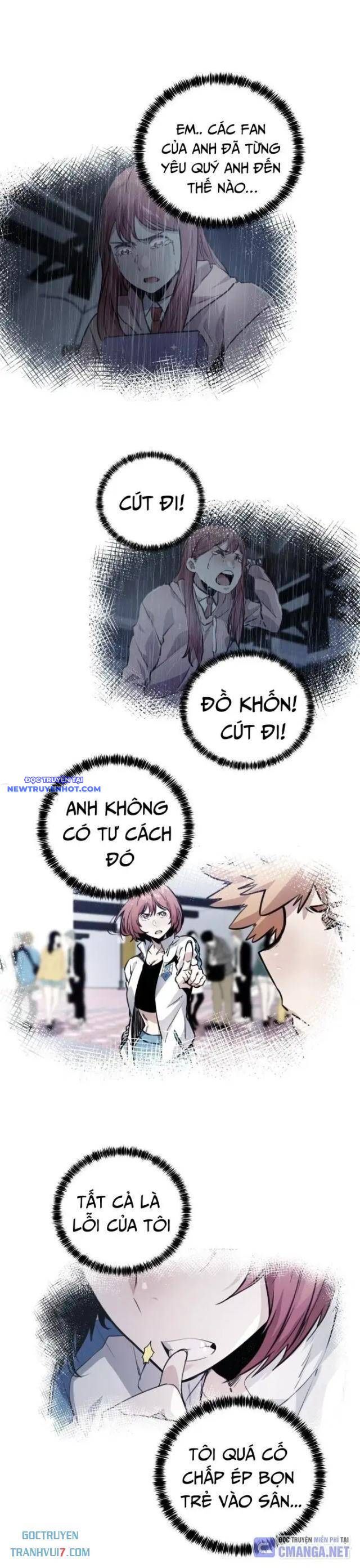 Góc Cao Khung Thành: Chapter 120