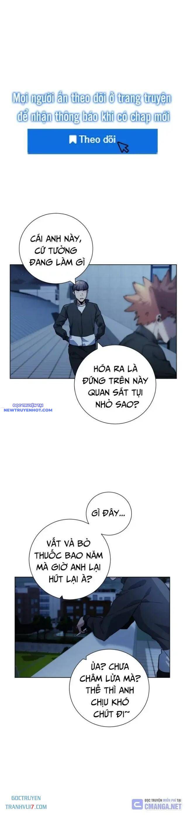 Góc Cao Khung Thành: Chapter 120