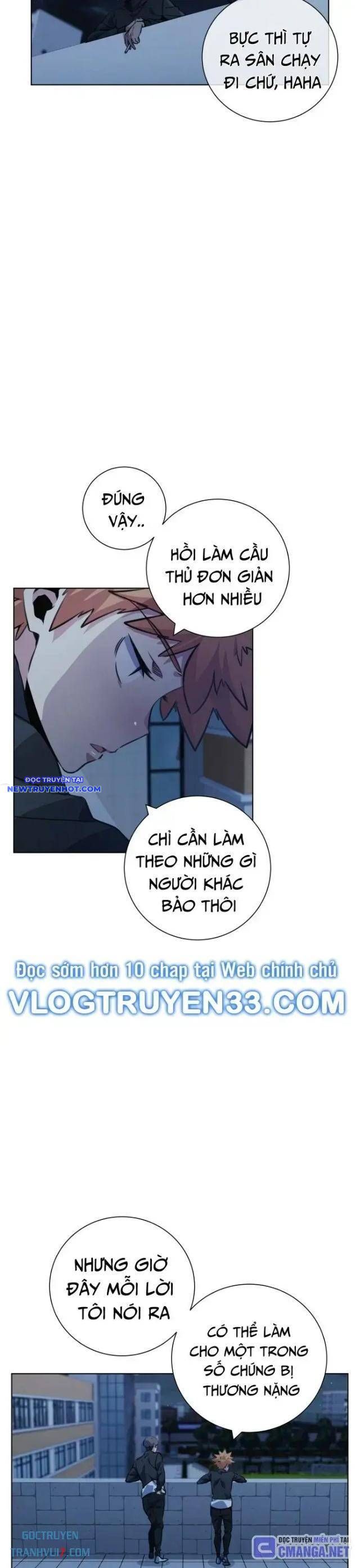 Góc Cao Khung Thành: Chapter 120