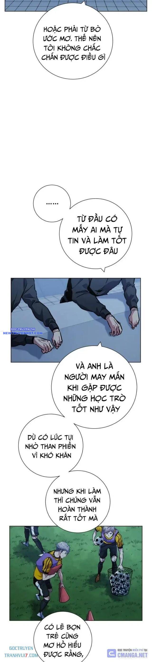 Góc Cao Khung Thành: Chapter 120