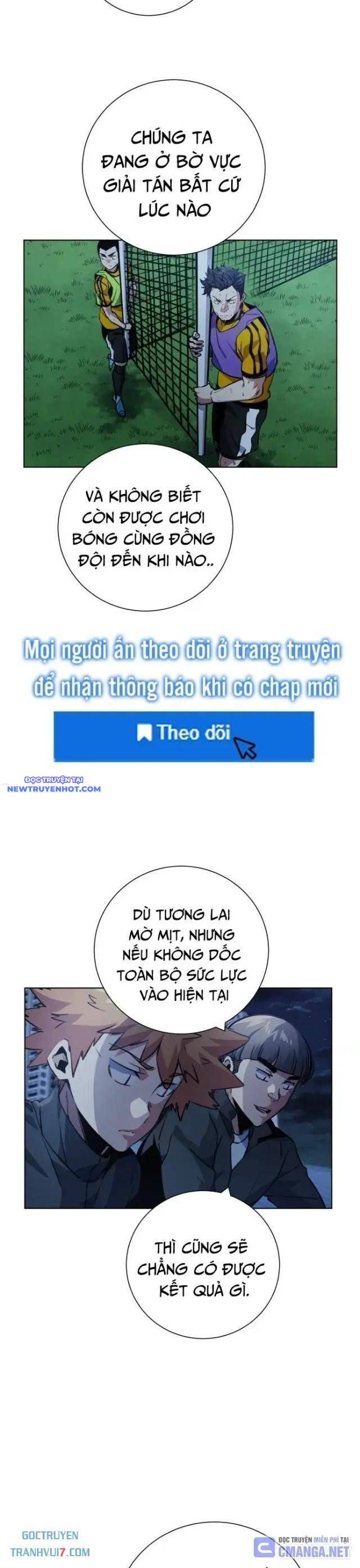 Góc Cao Khung Thành: Chapter 120