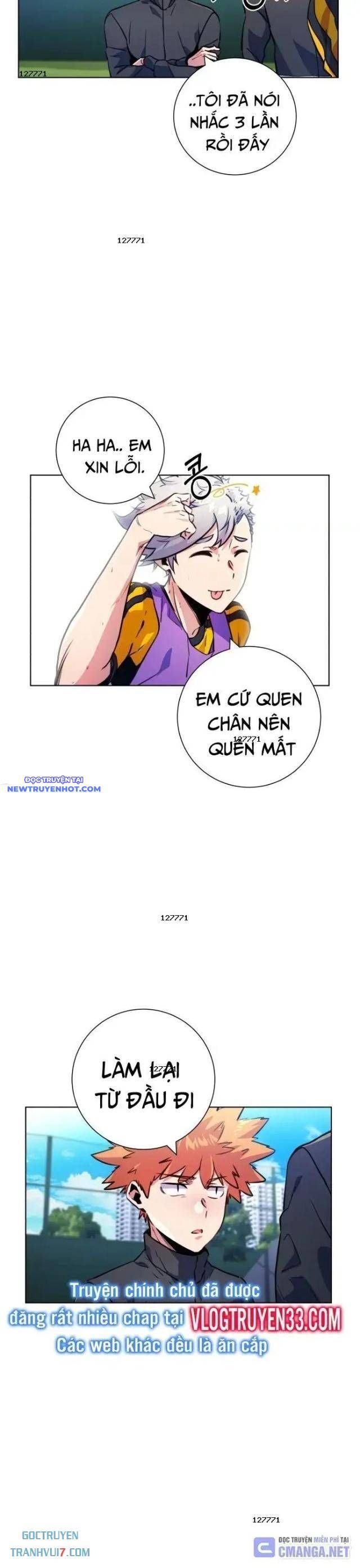 Góc Cao Khung Thành: Chapter 120