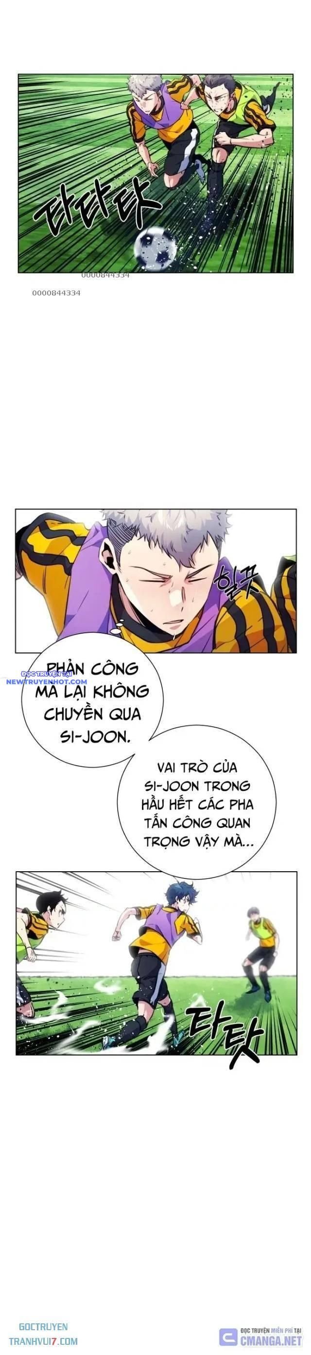Góc Cao Khung Thành: Chapter 120