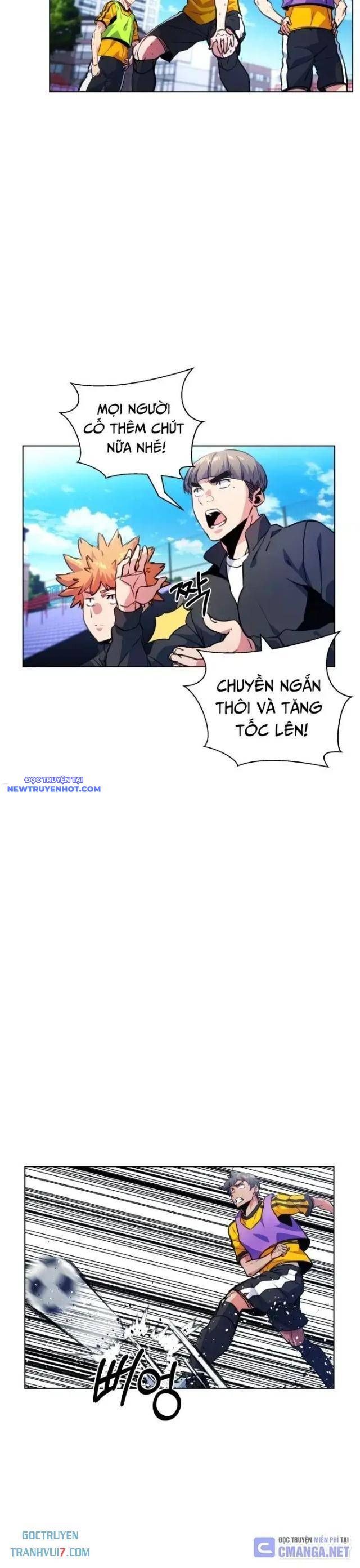 Góc Cao Khung Thành: Chapter 120