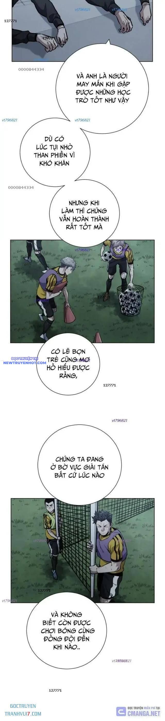 Góc Cao Khung Thành: Chapter 121