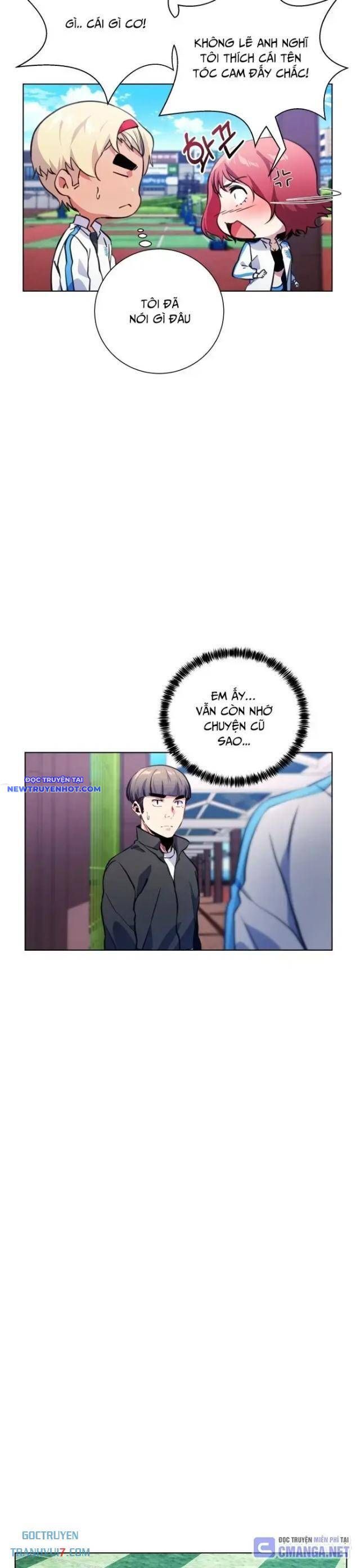 Góc Cao Khung Thành: Chapter 121