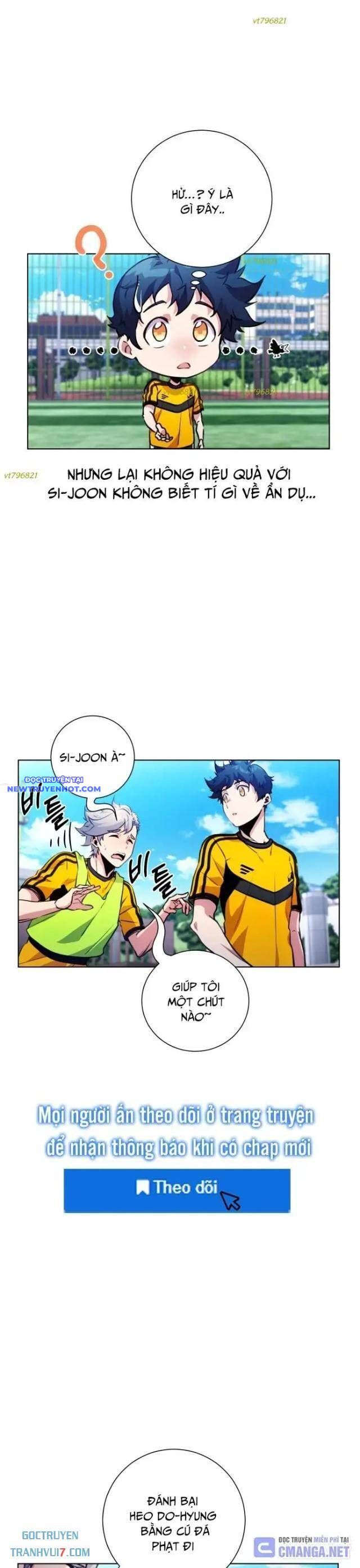 Góc Cao Khung Thành: Chapter 121