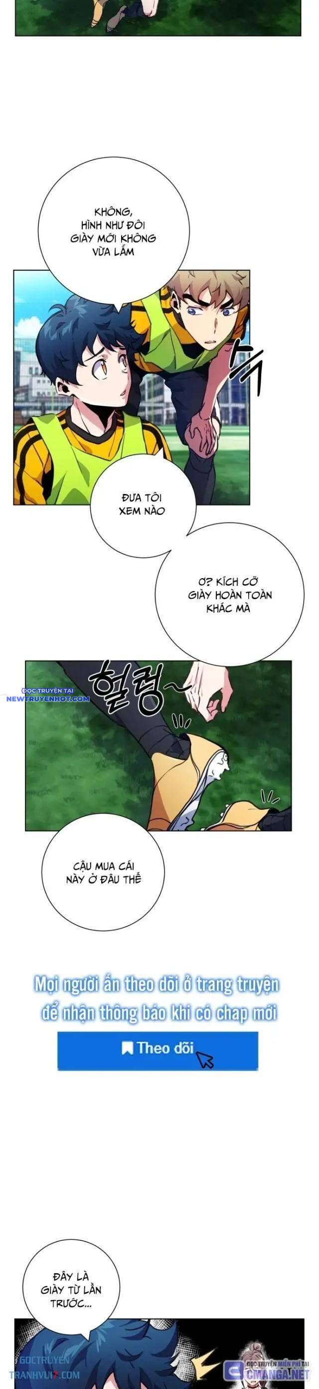 Góc Cao Khung Thành: Chapter 121