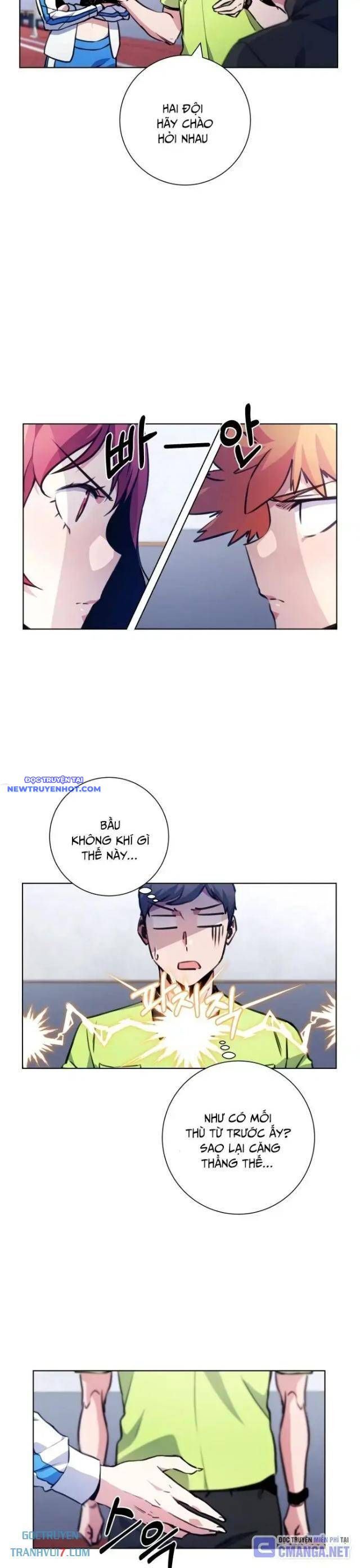Góc Cao Khung Thành: Chapter 121