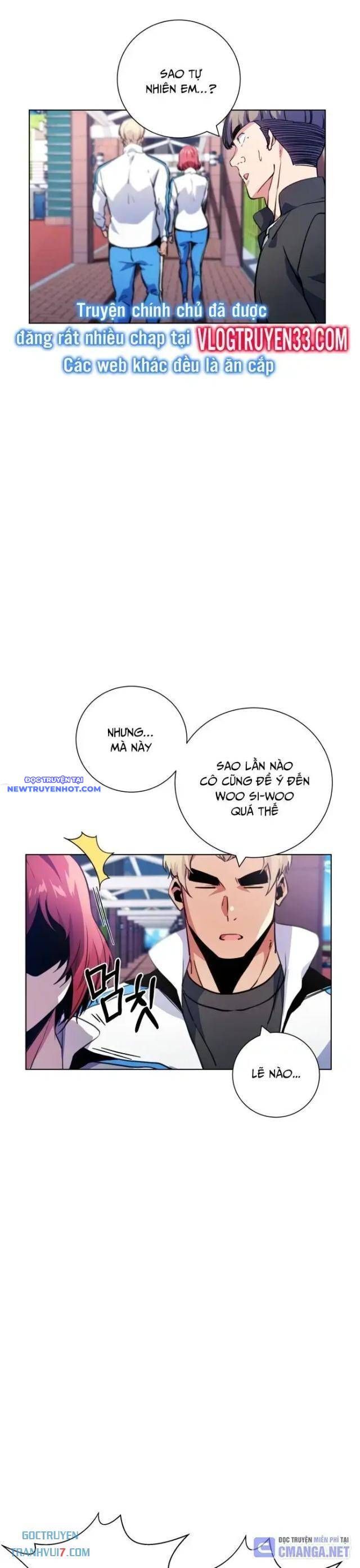 Góc Cao Khung Thành: Chapter 121